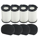 Filtres lavables durables : profitez de la commodité des filtres lavables qui peuvent être réutilisés plusieurs fois après un simple rinçage à l'eau chaude savonneuse.