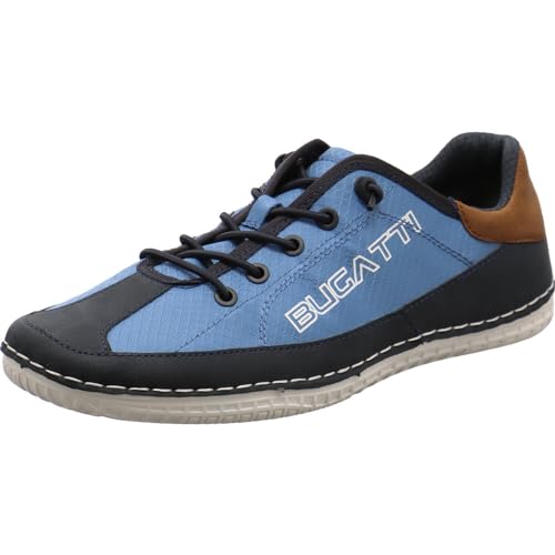 Bugatti Zapatillas de deporte azul oscuro/azul, azul, 41 EU