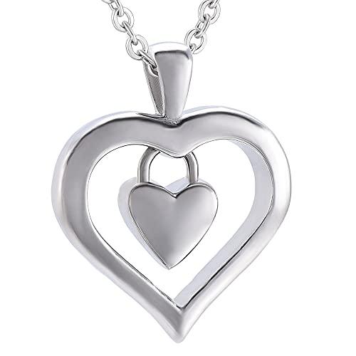 Collier de crémation commémoratif personnalisé en cadeau de deuil pour honorer la mémoire