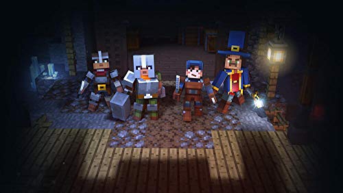 Minecraft Dungeons Hero Edition (PS4)