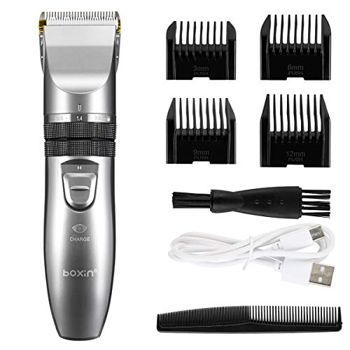 Hair Clippers for Men Haircut,Professional Hair Clippers for Barbers,Electric Hair Trimmer for Men Cutting Hair,Quiet Cordless Rechargeable Hair Clippers Kit,Hair Cutting Kit Suitable for Daily Use