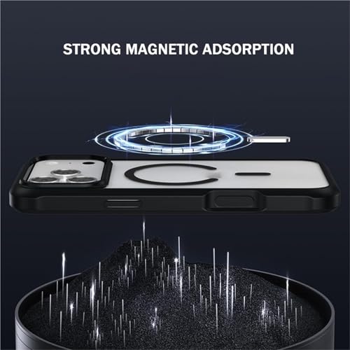 Coque iPhone 17 Pro Max protection intégrale double verre anti-choc gris