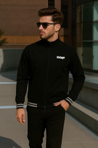 Image of FTX Men Solid Full Sleeve Multicolor Color Regular Fit Windcheater Casual Jacket
