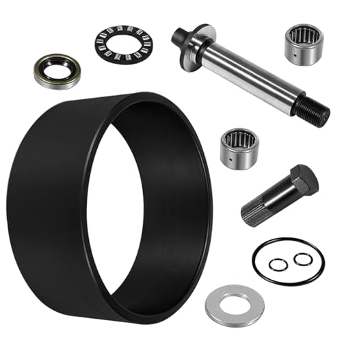 Image of Complete Jet Pump Rebuild Kit and Impeller Removal Installation Tool Compatible with 1998-2006 SeaDoo GTI GTX RFI RX RXDI XP Limited GSX GTS LRV DI (1998-2006)