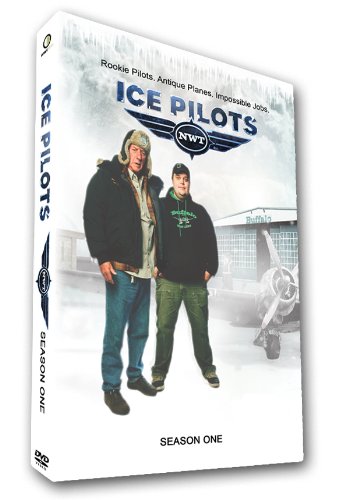 Vista 2 de Ice Pilots NWT - Season 1 (3-Disc Set)