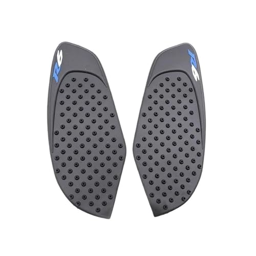 Coussinets De Traction Réservoir Moto R6 Protection Grip Latéral Anti-Dérapant