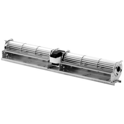 Motor de ventilador tangencial doble Easyricambi Emmevi Fergas 120102 Cover