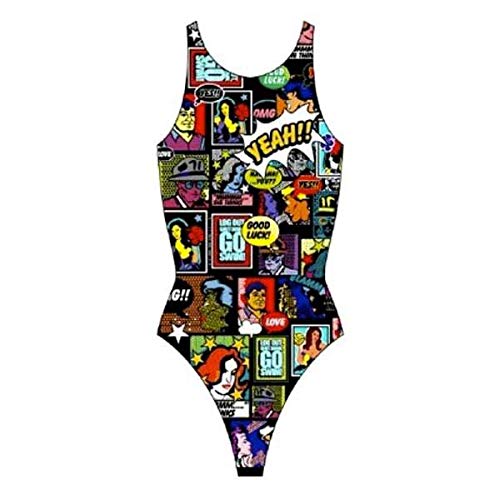 Swimsuit 5-6 Years Turbo Yeah maillot de bain de natation pour garçon