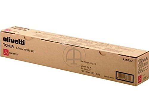 Toner magenta Olivetti d-Color MF 220 original pour grand volume