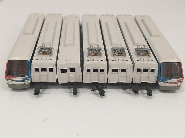 Amazon | Nゲージ KATO 伊豆急行2100系「リゾート21」7両セット | 鉄道