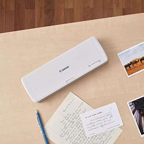 Canon R10 imageFORMULA mobiler Dokumentenscanner