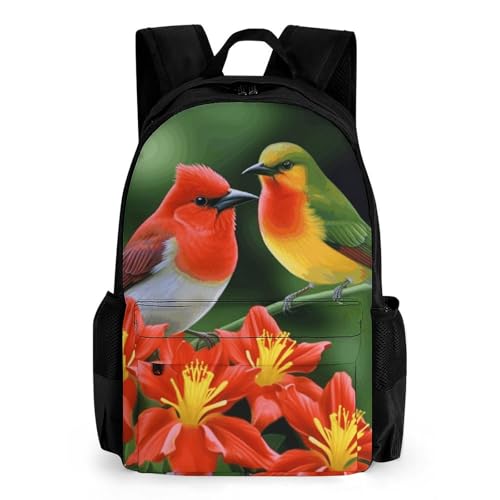 Mochila deportiva ligera unisex casual para senderismo y viaje