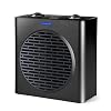 BLACK+DECKER BXSH1500E ventilatorkachel, 1500 W, kunststof, zwart