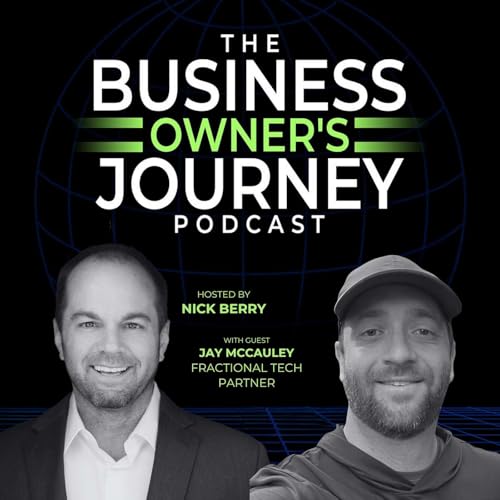 Jay McCauley: Claude Cowork, Software for One, Ship Ugly, and Fractional Tech Partners