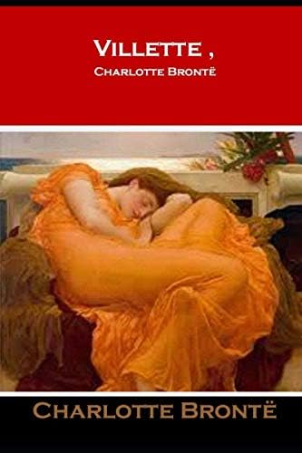 Villette, Charlotte Brontë