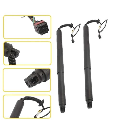 Support de levage de hayon défectueux Volvo XC90 ? Solution 1S - 3