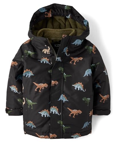 The Children's Place 3-in-1 Winter Jacket for Boys
