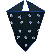 Pets First MLB New York Mets Bandana. Sporty Cool Bandana for Dogs & Cats, Size Small