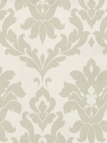 Wallpaper Patton Wallcovering Stripes & Damasks SD25713