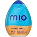 MiO Liquid Water Enhancer Variety Pack – Green Thunder, Black Cherry, Orange Tangerine, Fruit Punch, Mango Peach & Sweet Tea, 1.62 fl oz Each. (Pack of 6)