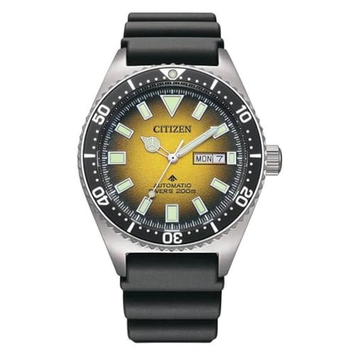 Citizen Reloj Promaster NY0120-01X Automatico