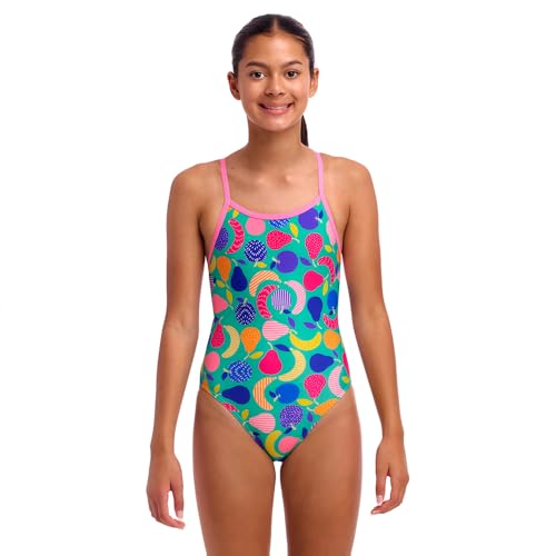Maillot de bain 1 pièce Funkita Single Strap pour fille de 10 ans