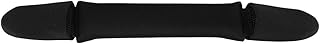 Fishlor Surf Board Handle, Durable Surfing Board Handle Neoprene & PU Black Soft Surfboard Handle Surfing Board Surf Rescue Accessory