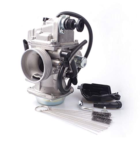 Dosens Carburetor Compatible For Honda Trx350 Trx 350 Rancher 350Es/Fe/Fmte/Tm/ Carb 2000-2006 Trx300 1988-2000 Trx400 Trx 400Fw Foreman Carb Trx 450 Trx450Fe 450Fe Fe Foreman Carb #TOP1