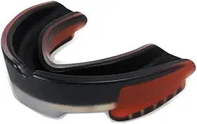 Protetor Bucal Maximum Boxe Muay Thai Preto