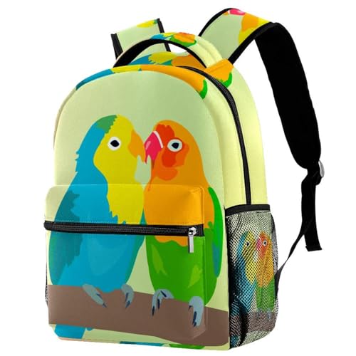 Sac à dos imperméable et décontracté pour ordinateur et livres scolaires