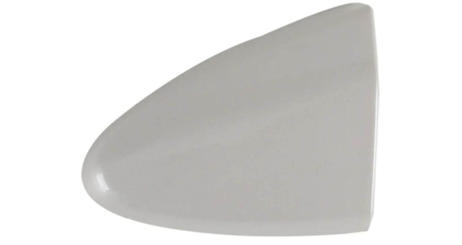 Byskjz White Car Exterior Door Handle For Lexus For Is350 For Is250 For Isf 2006 2007 2008 2009 2010 2011 2012 2013 Side Handle Car Exterior Door Decoration(White)