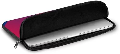 Vista 42 de Miami - Fundas personalizadas para laptop, funda para portátil de Miami, funda para laptop que protege tu computadora de golpes y arañazos