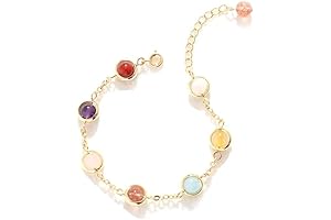 Protection Crystal Bracelet: Healing Energy for Women