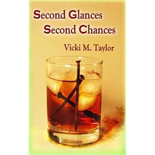 Second Glances Second Chances Audiolibro Por Vicki M. Taylor arte de portada