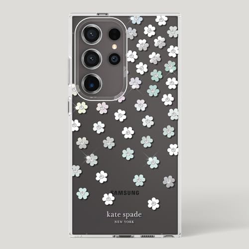 kate spade new york Samsung Galaxy S24 Ultra Case - Scattered Flowers - image 8