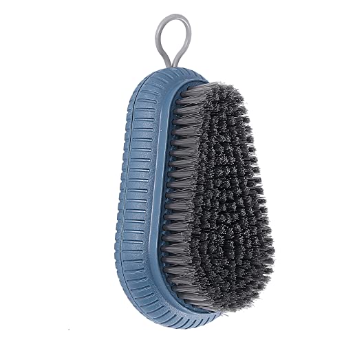 Asuinxurr Cepillo, Alta Calidad Durable Suave Lavandería Ropa Zapatos Fregar Cepillo Diseño Antideslizante Hogar Limpieza Cepillos
