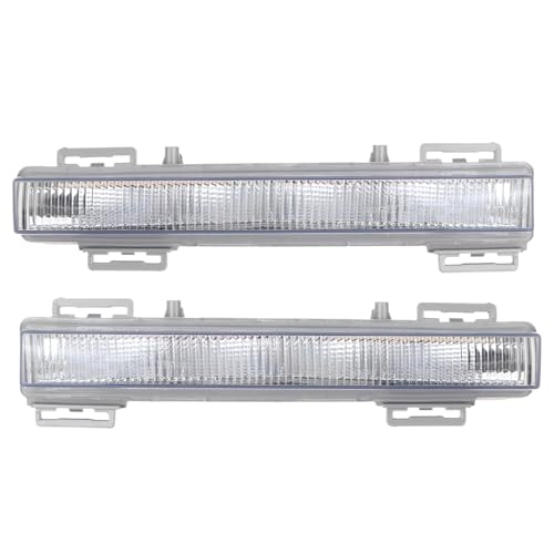 Antibrouillard avant Benz W166 ML400 X204 haute visibilité DRL feu de jour