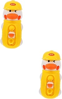 TOYANDONA 2 Pçs Banho De Água Carro Brinquedo Chuveiro Sprinkler Brinquedo Banho Flutuante Brinquedos Banho Chuveiro Banheira Sprinkler Brinquedo Infantil Banheira Criança Brinquedo