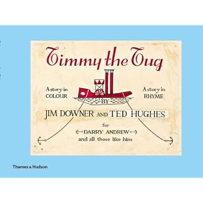 Timmy the Tug