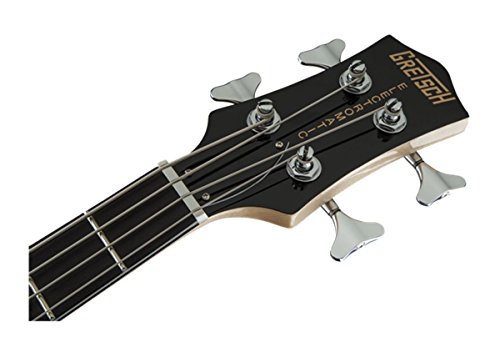 Gretsch G2220 Junior Jet Bass Ii - Walnut Stain #TOP6