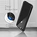 Spigen Ultra Hybrid [2nd Generation] Designed for iPhone 8 Plus Case (2017) / Designed for iPhone 7 Plus Case (2016) - Black