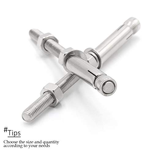 KINDOYO M8 Bulloni di Espansione - Alta Qualità