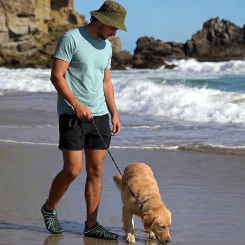 Image of Spesoul Womens and Mens Water Shoes Breathable Quick Dry Soft Barefoot Aqua Socks for Hiking Swim Beach Surf Yoga Sport