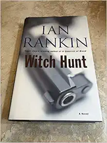 Witch Hunt: A Novel book cover