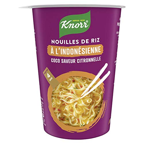  Knorr Nouille de Riz à l'Indonésienne, Coco Sa...