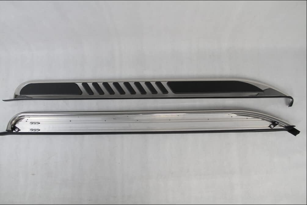 2PCS/Set Running Board fits for Chevrolet Colorado 2023-2025 Side Step Side Stairs with Mounted Brackets Hardwares