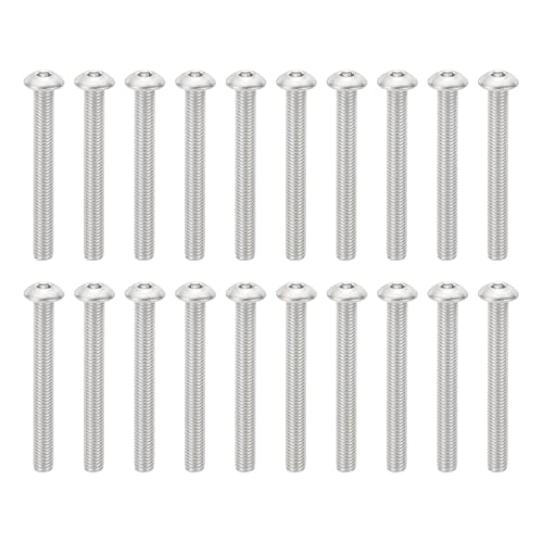 PATIKIL M5-0.8x50mm Zpt{g 20 304XeX|SlW wbNX\PbgLbv{gԃoCNDgANZT[