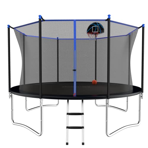 Find The Best Large Trampoline For Adults Reviews & Comparison Katynel