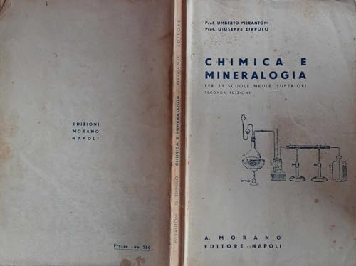 Librisaggi Chimica E Mineralogia. Per Le Scuole Medie Superiore