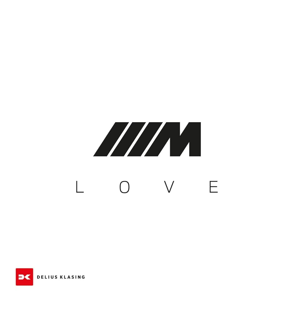Amazon.co.jp: BMW M Love : 洋書